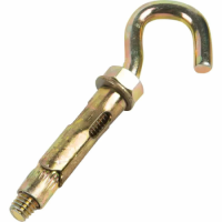 Анкерный болт с крюком 8х40 М6